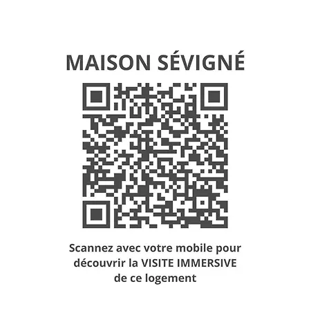 Maison Sévigné - Le calme du Thabor et la proximité du centre ville-3