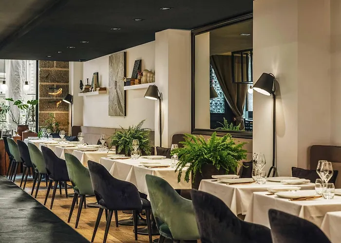 Balthazar Hotel & Spa Rennes - Mgallery Collection