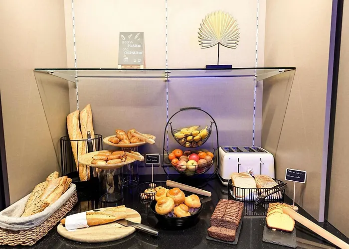 Mercure Centre Place Bretagne