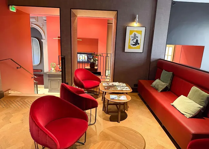 Mercure Centre Place Bretagne