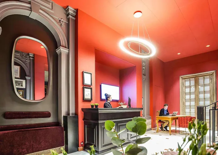 Mercure Centre Place Bretagne